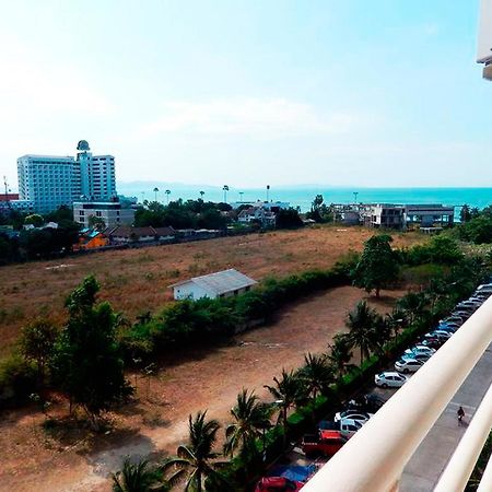 Jomtien Beach Condominium S2 ภายนอก รูปภาพ