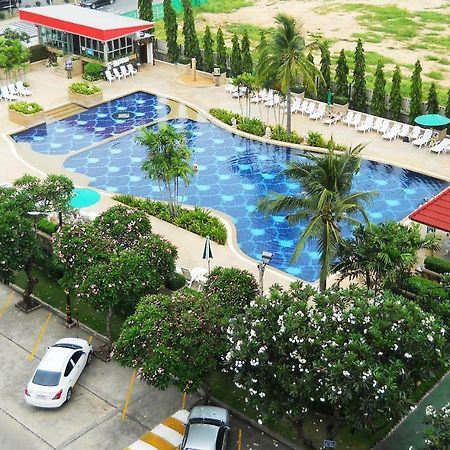Jomtien Beach Condominium S2 ภายนอก รูปภาพ