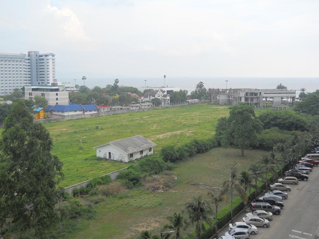 Jomtien Beach Condominium S2 ภายนอก รูปภาพ