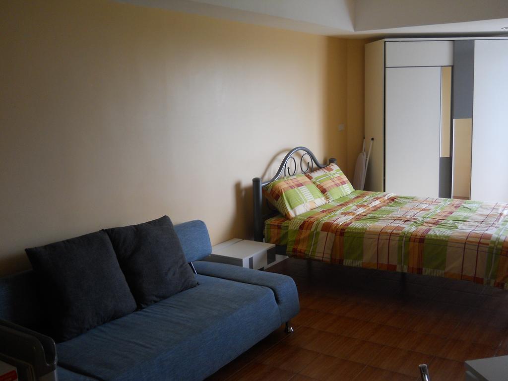 Jomtien Beach Condominium S2 ภายนอก รูปภาพ
