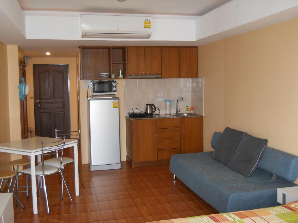 Jomtien Beach Condominium S2 ภายนอก รูปภาพ