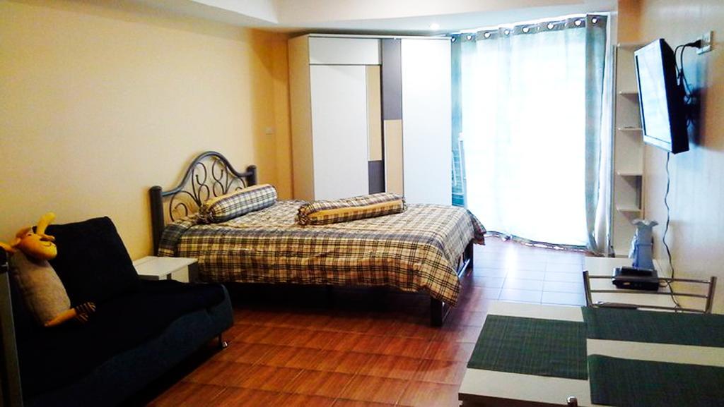 Jomtien Beach Condominium S2 ภายนอก รูปภาพ