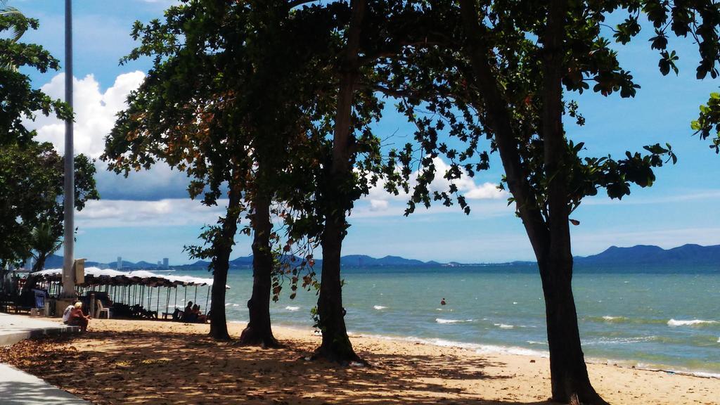 Jomtien Beach Condominium S2 ภายนอก รูปภาพ