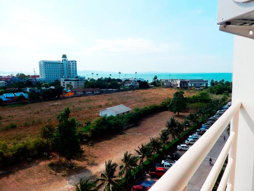 Jomtien Beach Condominium S2 ภายนอก รูปภาพ