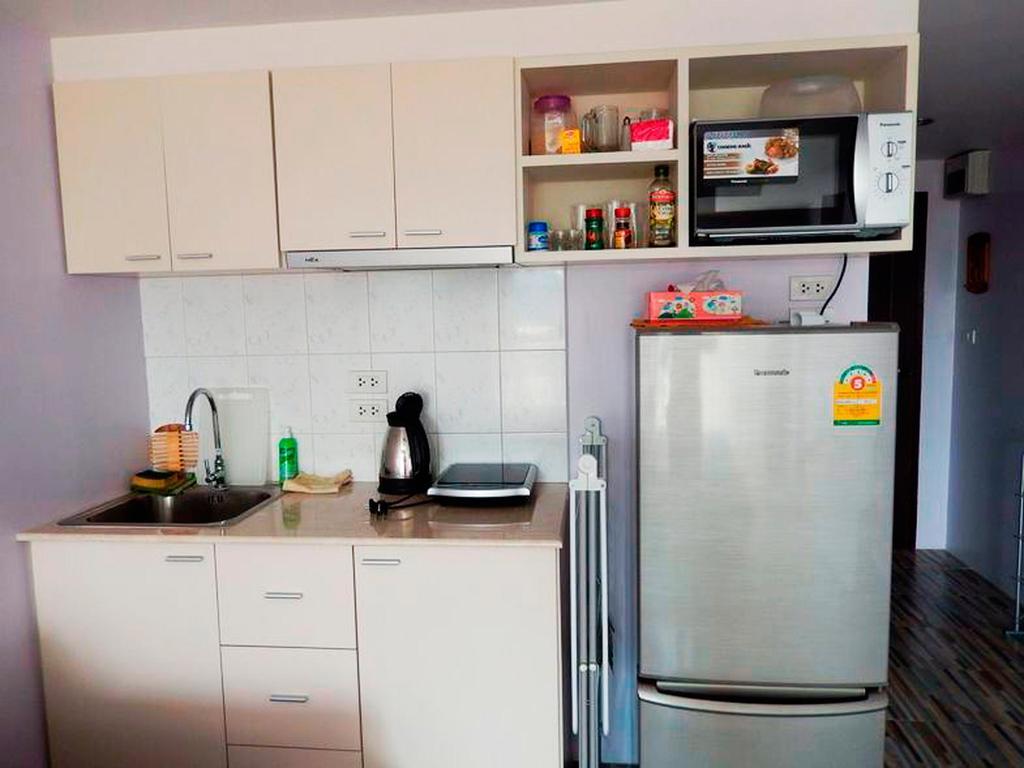 Jomtien Beach Condominium S2 ภายนอก รูปภาพ