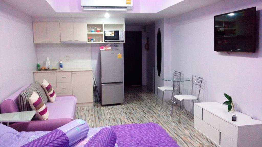 Jomtien Beach Condominium S2 ภายนอก รูปภาพ