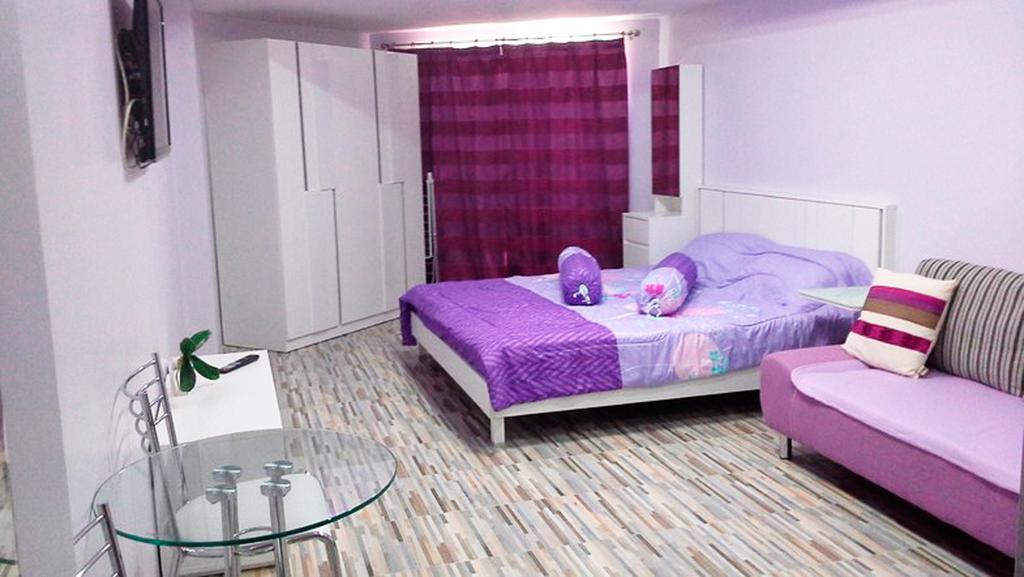 Jomtien Beach Condominium S2 ภายนอก รูปภาพ