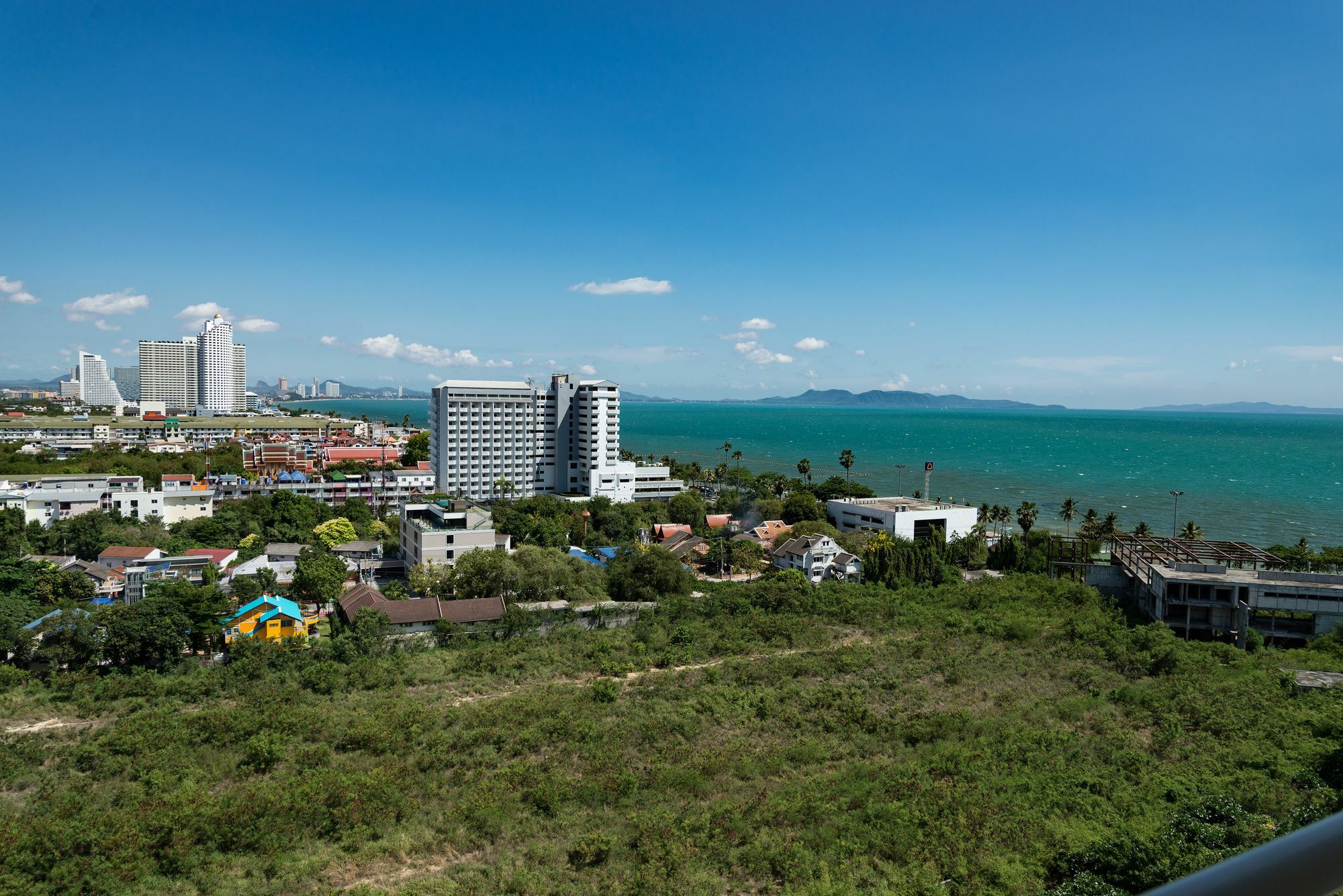 Jomtien Beach Condominium S2 ภายนอก รูปภาพ