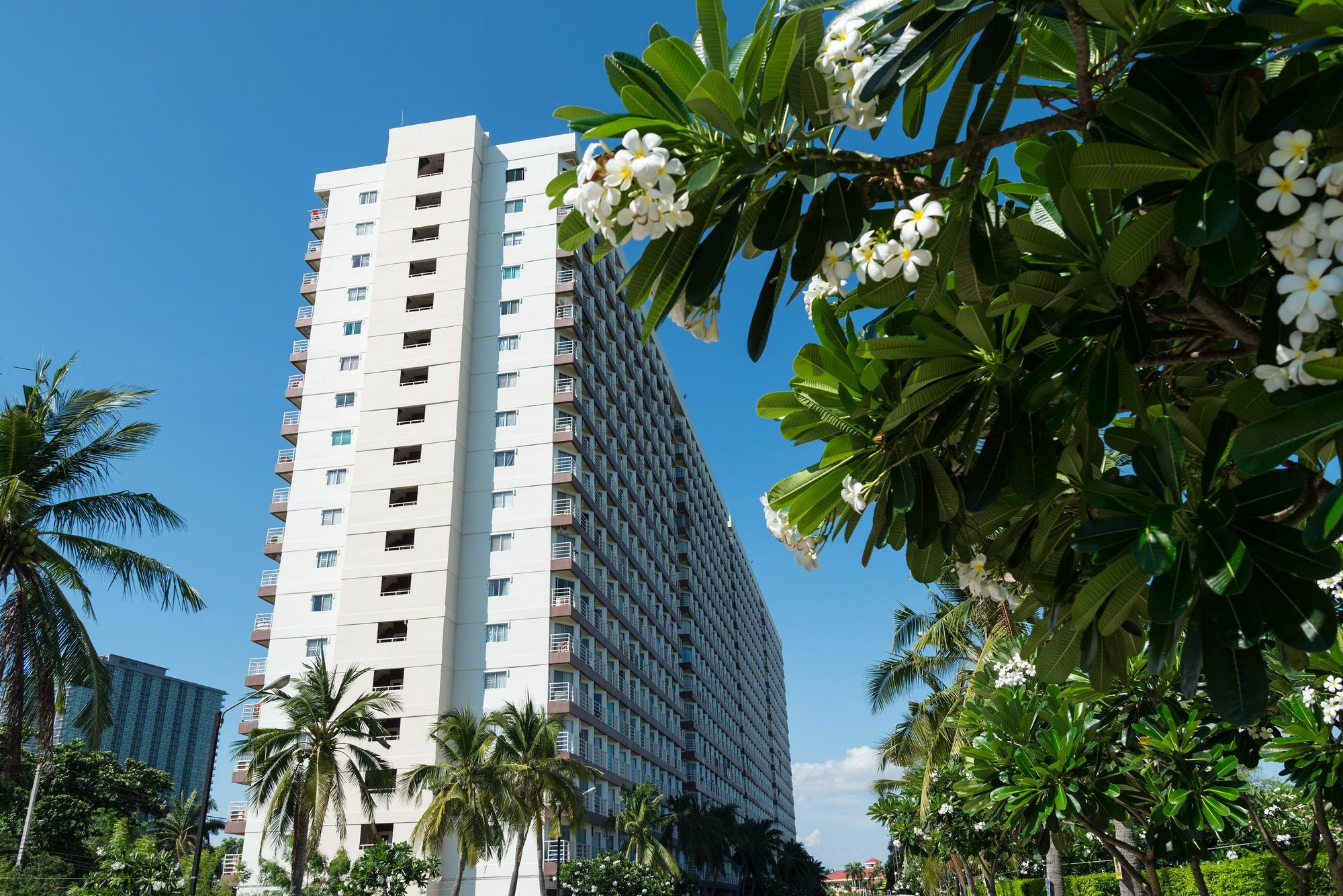 Jomtien Beach Condominium S2 ภายนอก รูปภาพ