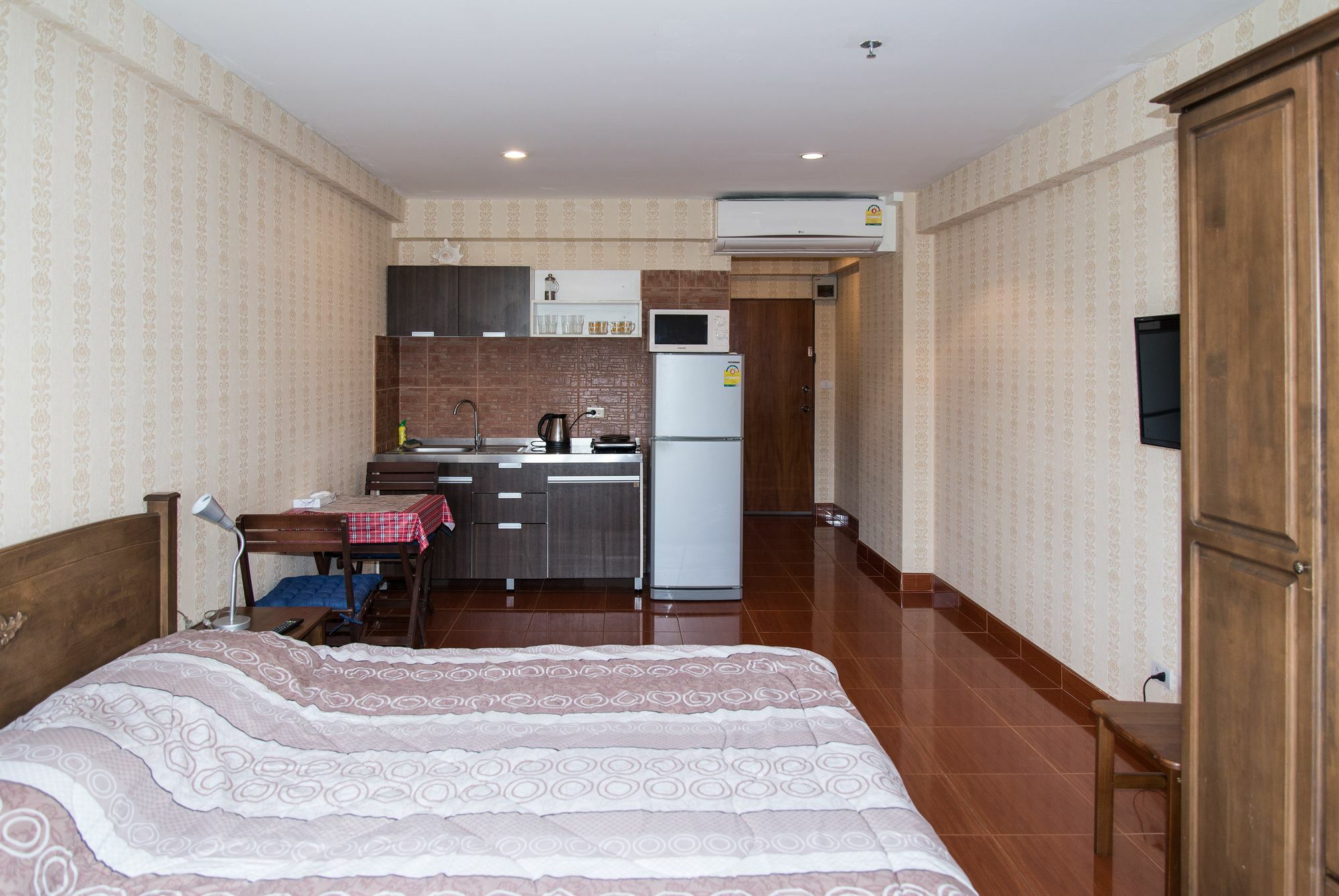 Jomtien Beach Condominium S2 ภายนอก รูปภาพ