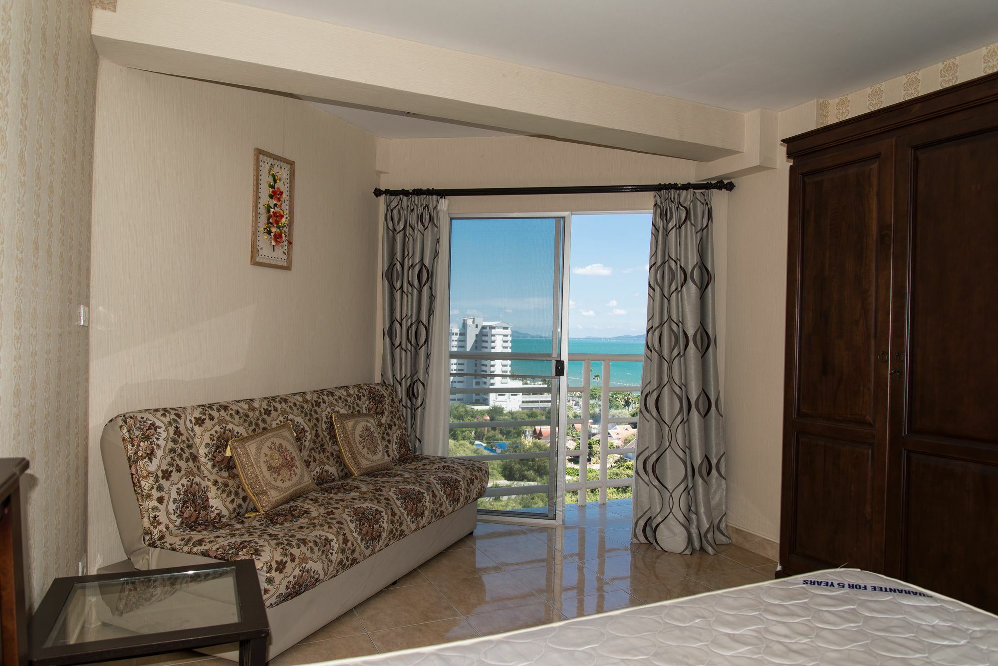 Jomtien Beach Condominium S2 ภายนอก รูปภาพ