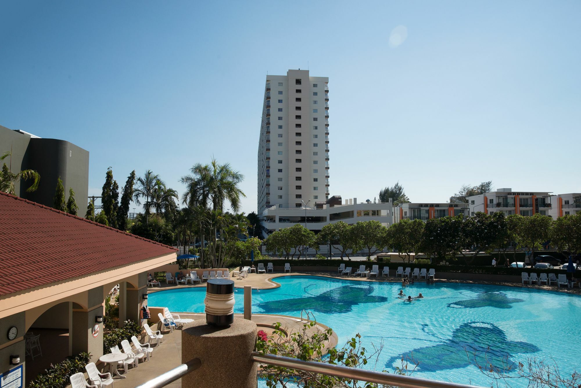Jomtien Beach Condominium S2 ภายนอก รูปภาพ