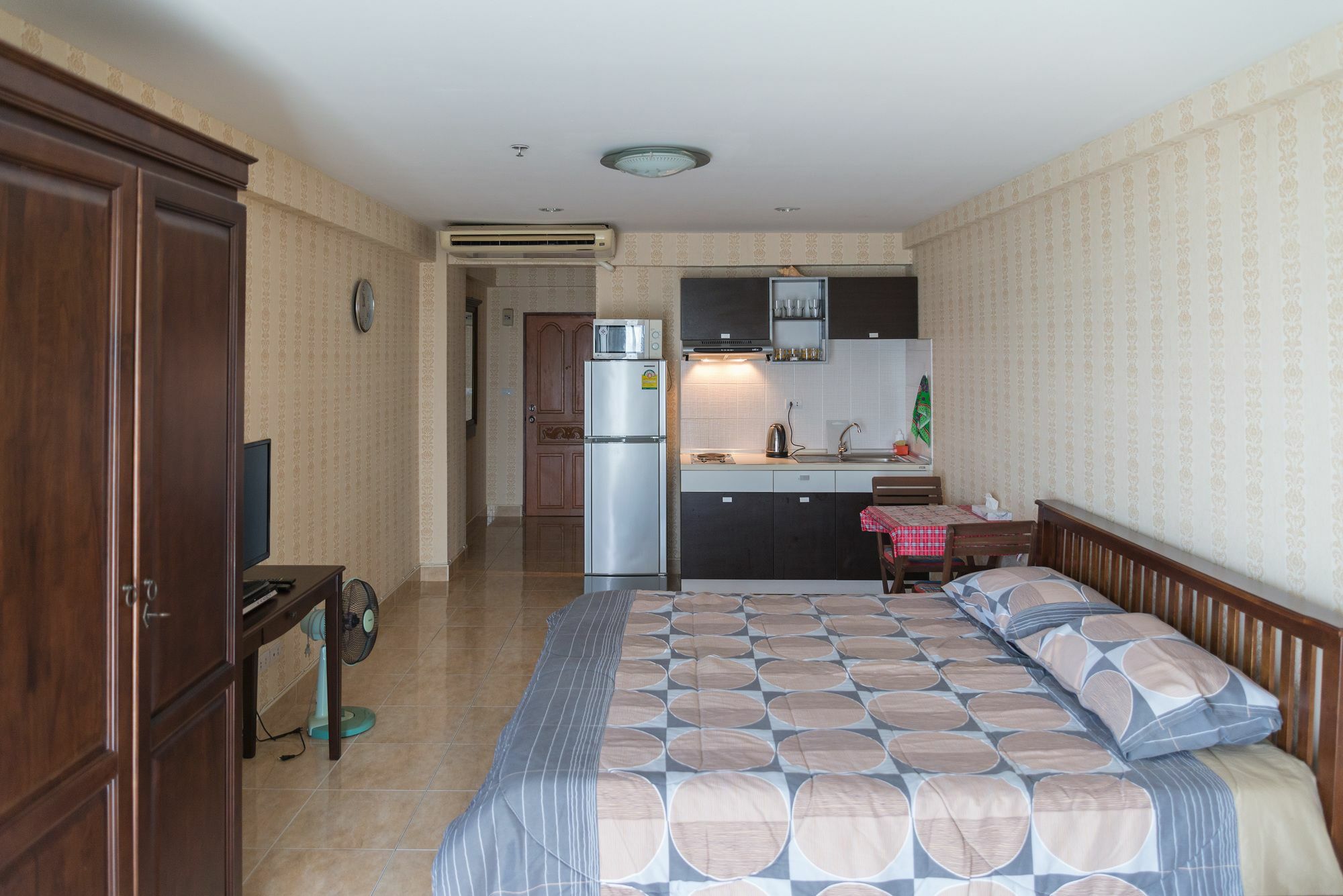 Jomtien Beach Condominium S2 ภายนอก รูปภาพ