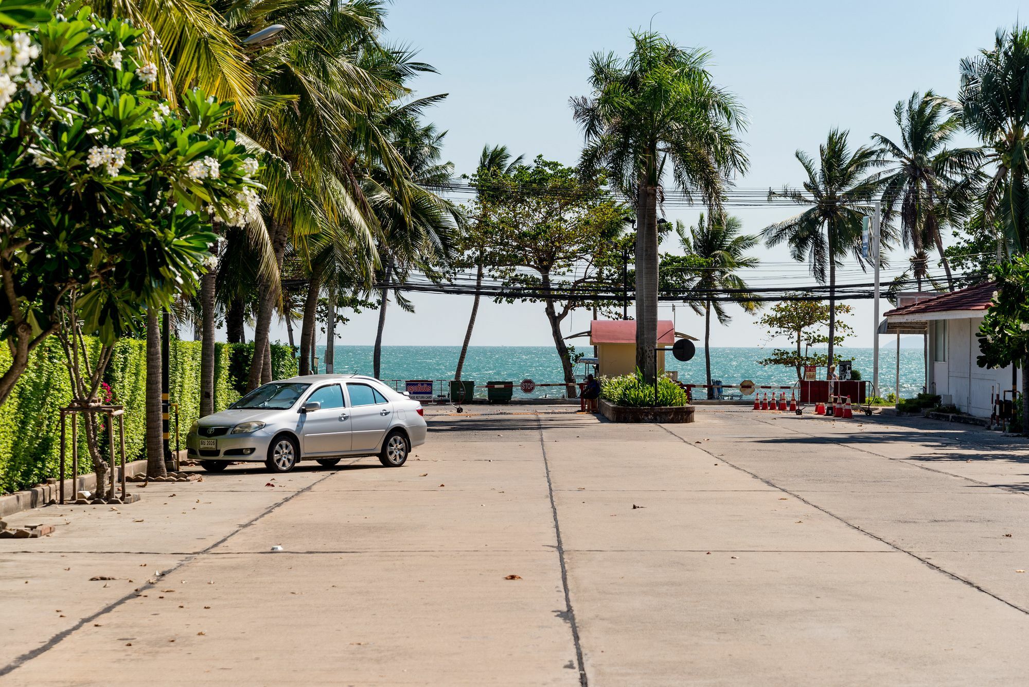 Jomtien Beach Condominium S2 ภายนอก รูปภาพ