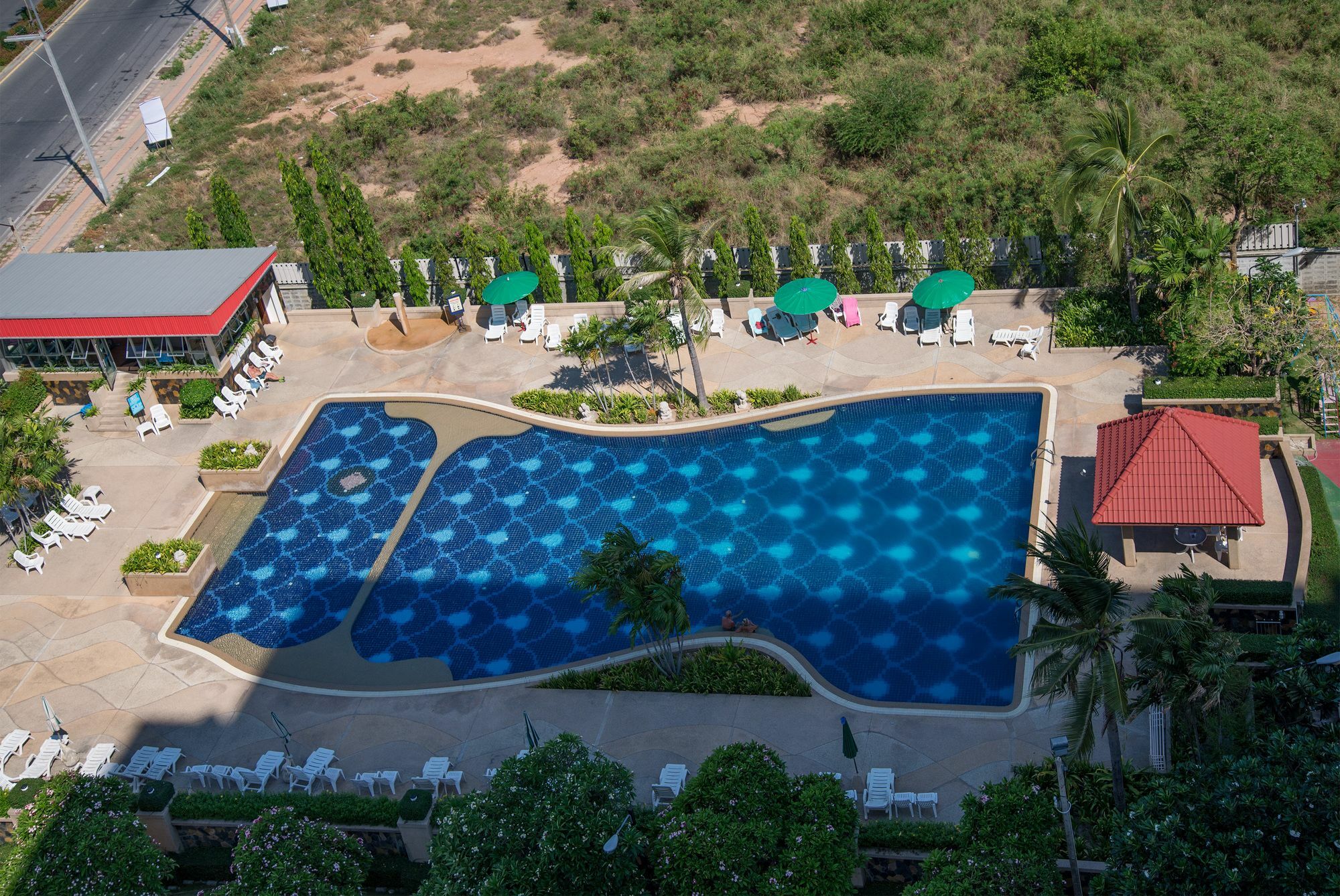 Jomtien Beach Condominium S2 ภายนอก รูปภาพ