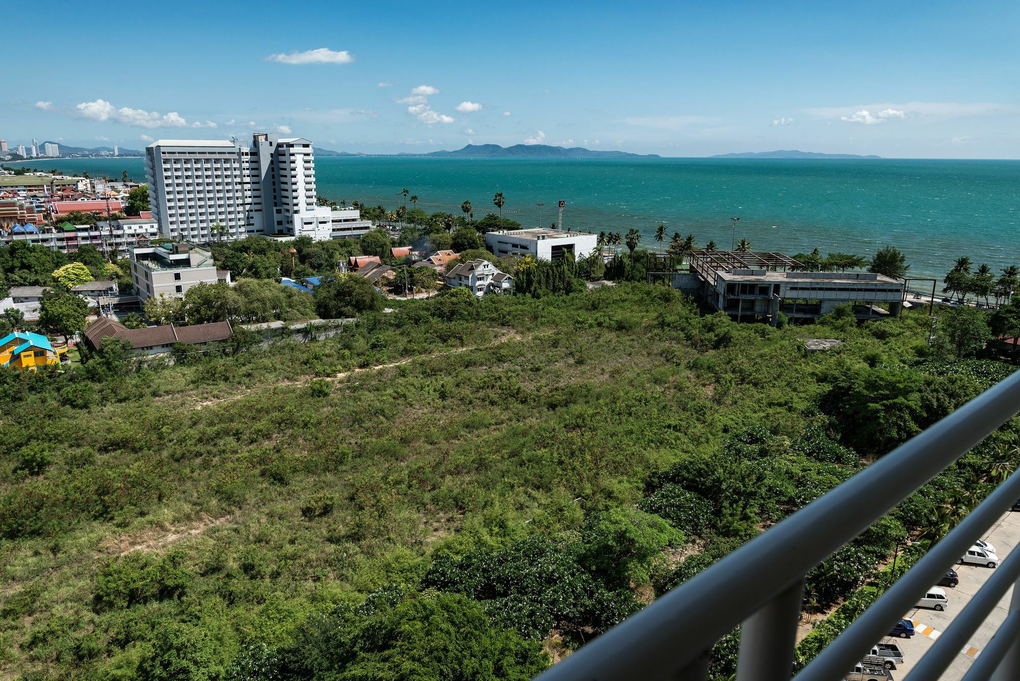 Jomtien Beach Condominium S2 ภายนอก รูปภาพ