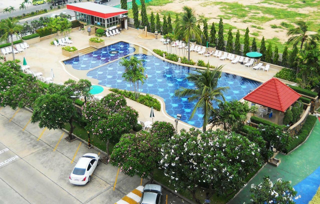 Jomtien Beach Condominium S2 ภายนอก รูปภาพ